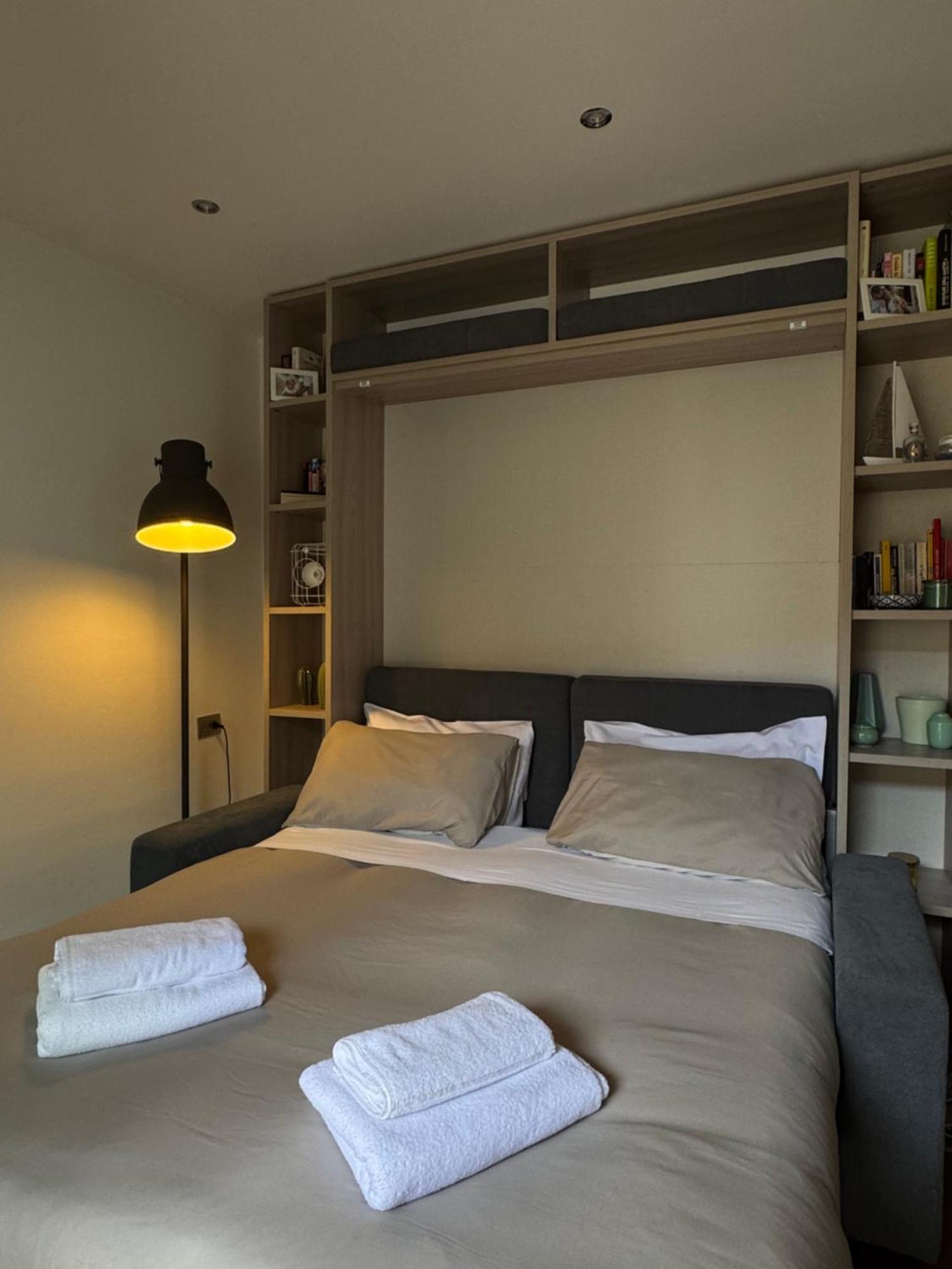 사르니코 La Casa Di Cate 아파트 외부 사진